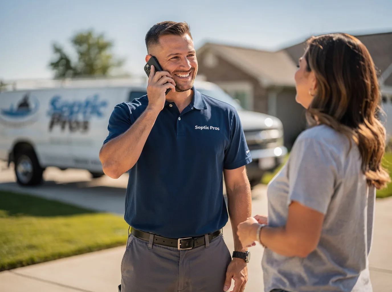 Septic Tank Pumping Norton, TX FAQs